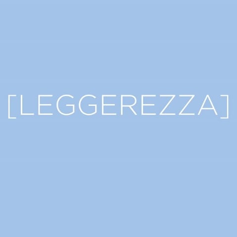 Traparentesi – Leggerezza